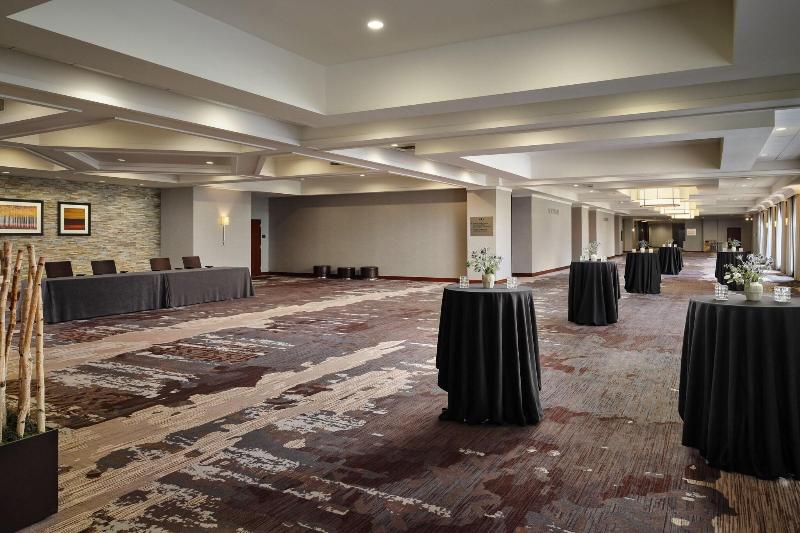 בית מלון כפרי Minneapolis Marriott Northwest