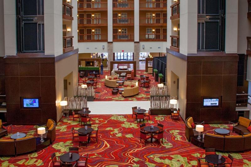 בית מלון כפרי Minneapolis Marriott Northwest