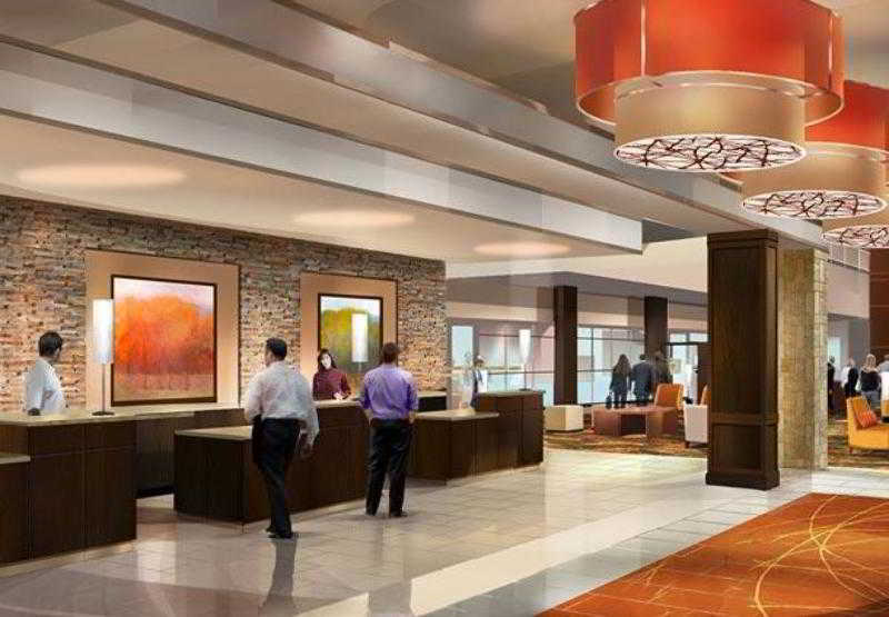 בית מלון כפרי Minneapolis Marriott Northwest