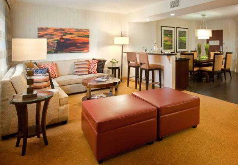 בית מלון כפרי Minneapolis Marriott Northwest