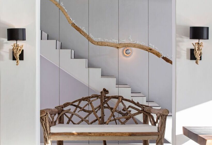 هتل Myconian Utopia Relais & Chateaux