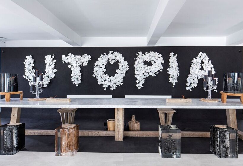 هتل Myconian Utopia Relais & Chateaux