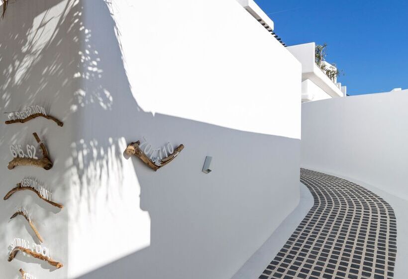 בית מלון כפרי Myconian Utopia Relais & Chateaux