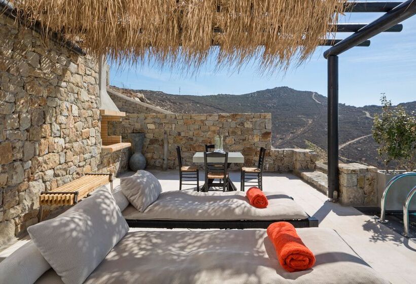 هتل Myconian Utopia Relais & Chateaux