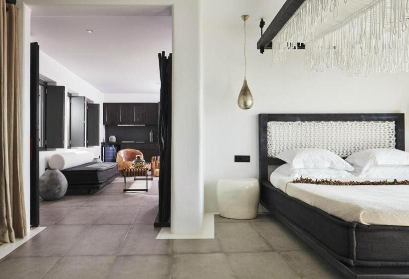 هتل Myconian Utopia Relais & Chateaux