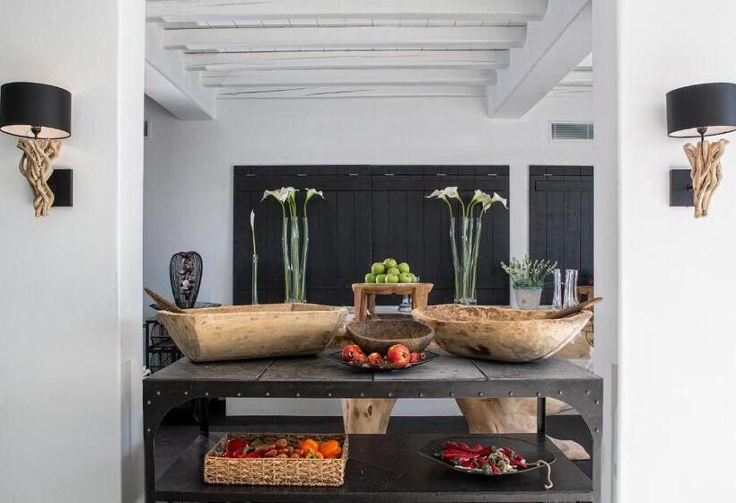 בית מלון כפרי Myconian Utopia Relais & Chateaux