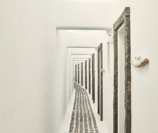 בית מלון כפרי Myconian Utopia Relais & Chateaux