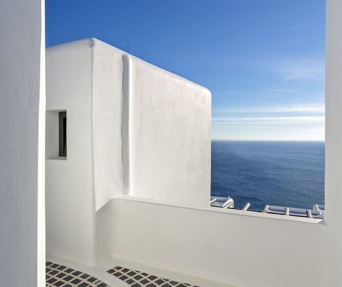 בית מלון כפרי Myconian Utopia Relais & Chateaux