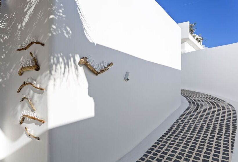 בית מלון כפרי Myconian Utopia Relais & Chateaux