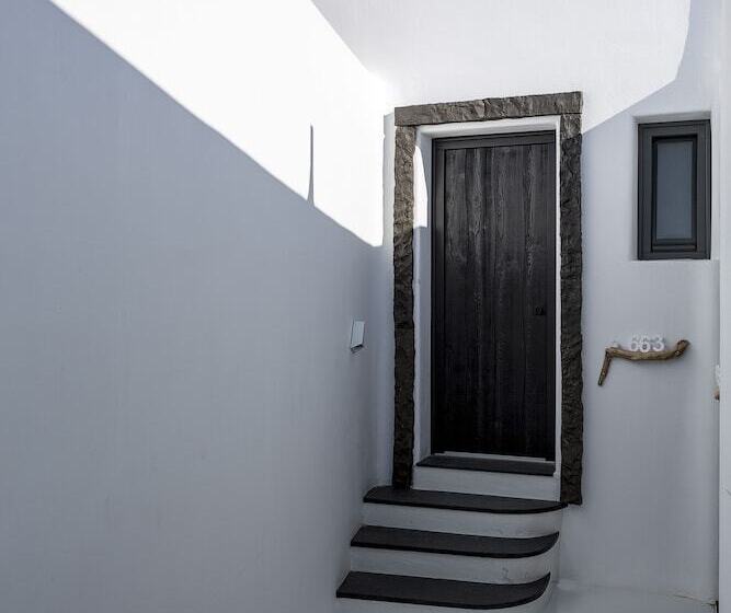 בית מלון כפרי Myconian Utopia Relais & Chateaux