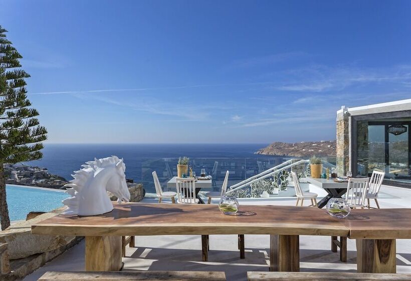 هتل Myconian Utopia Relais & Chateaux