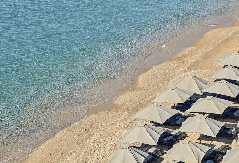 בית מלון כפרי Myconian Utopia Relais & Chateaux