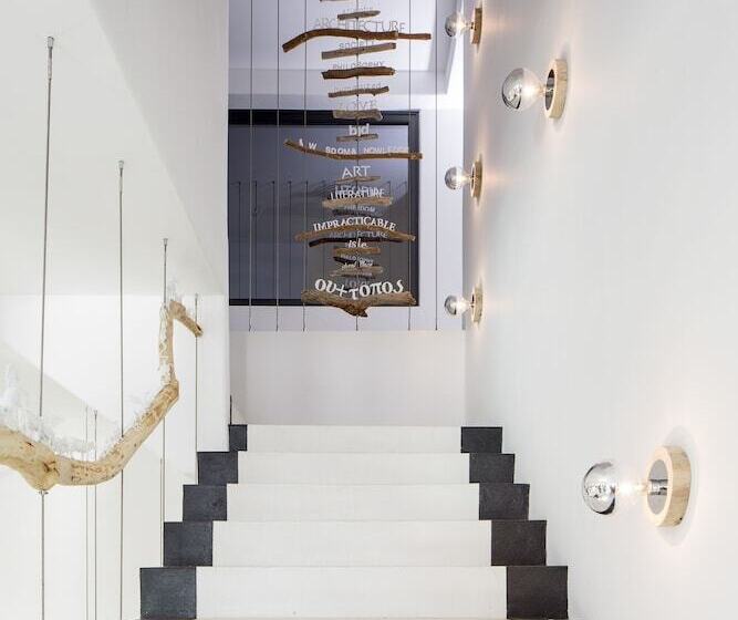 בית מלון כפרי Myconian Utopia Relais & Chateaux