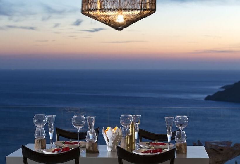 هتل Myconian Utopia Relais & Chateaux