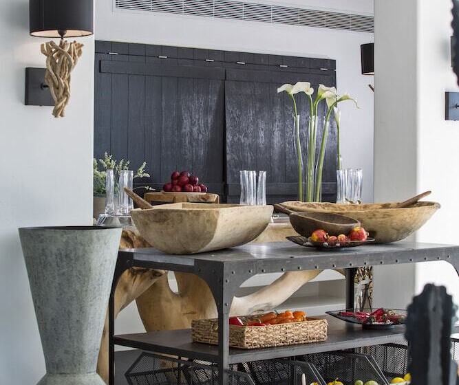 בית מלון כפרי Myconian Utopia Relais & Chateaux