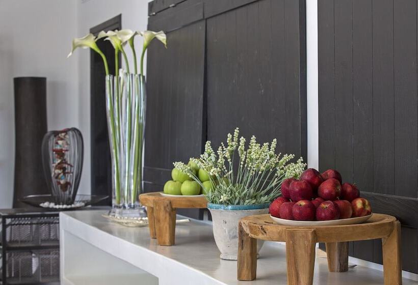 בית מלון כפרי Myconian Utopia Relais & Chateaux