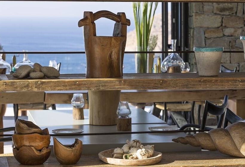 בית מלון כפרי Myconian Utopia Relais & Chateaux