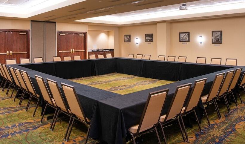 فندق Nced Conference Center &