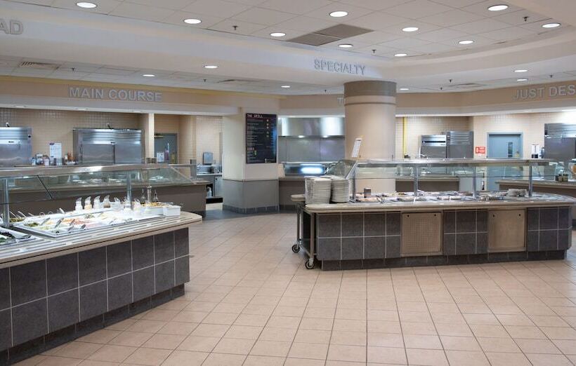 فندق Nced Conference Center &