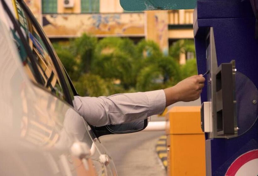 فندق New World Suites