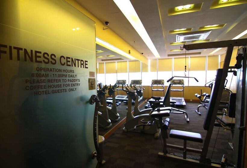 فندق New World Suites