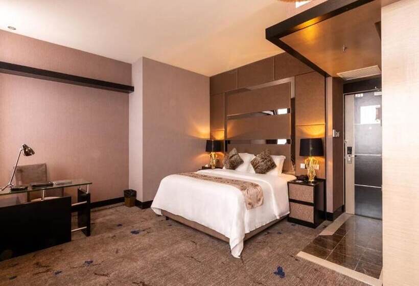فندق New World Suites
