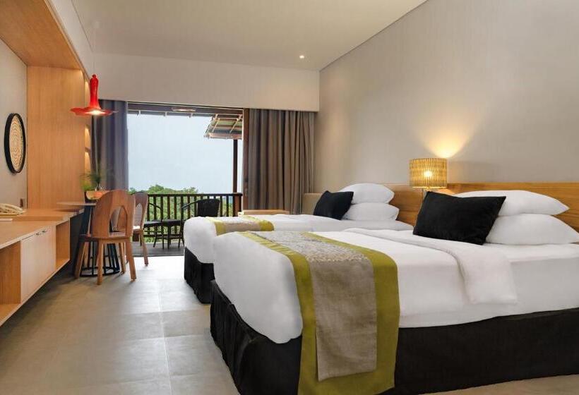 בית מלון כפרי Novus Giri Resort & Spa