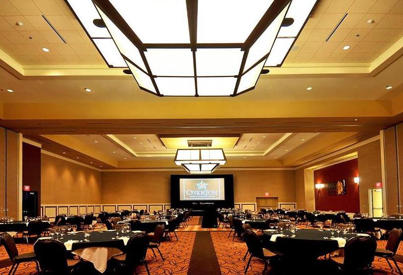 Overton Hotel And Conference Center