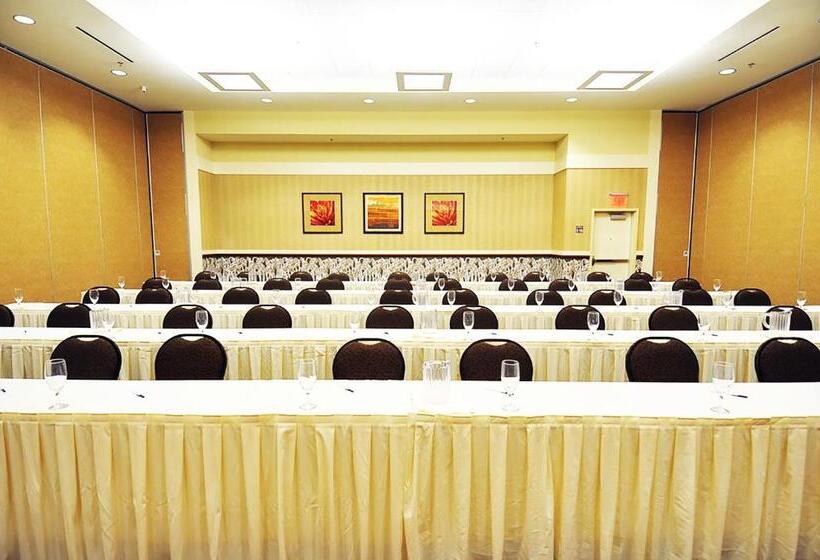 Overton Hotel And Conference Center