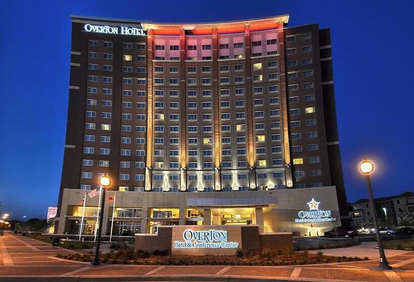 Overton Hotel And Conference Center