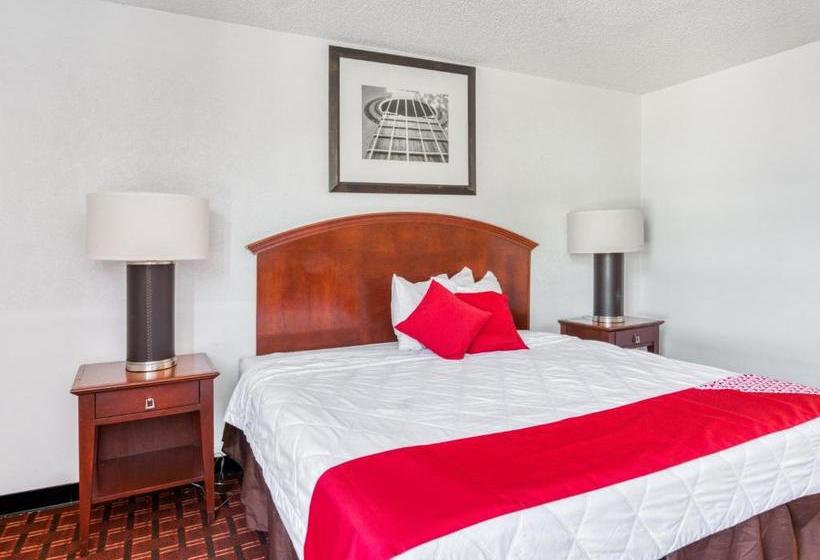 호텔 OYO Townhouse Houston George Bush Intercontinental