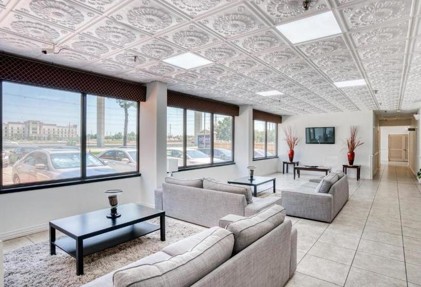 호텔 OYO Townhouse Houston George Bush Intercontinental