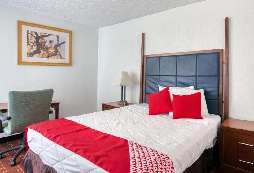 호텔 OYO Townhouse Houston George Bush Intercontinental