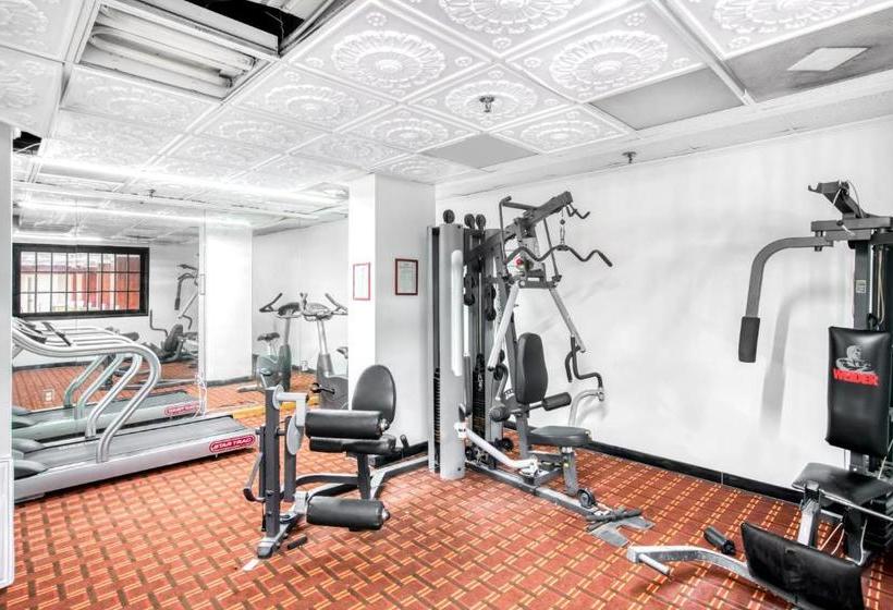 호텔 OYO Townhouse Houston George Bush Intercontinental