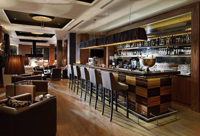 Parkhotel Stuttgart Messe Airport