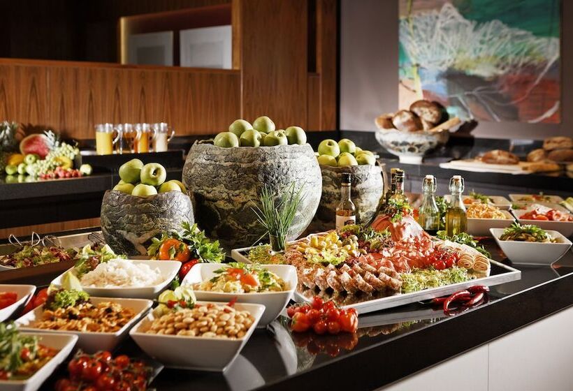 Parkhotel Stuttgart Messe Airport