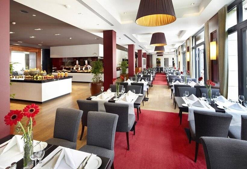 Parkhotel Stuttgart Messe Airport