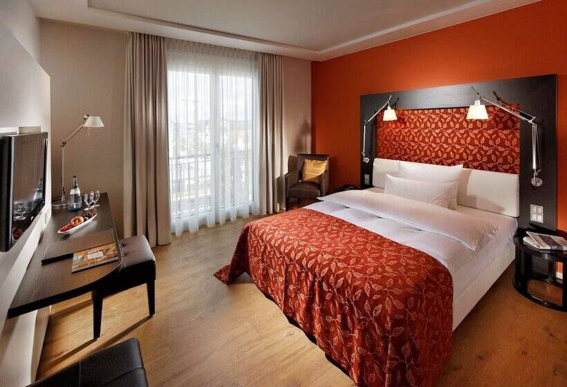 Parkhotel Stuttgart Messe Airport