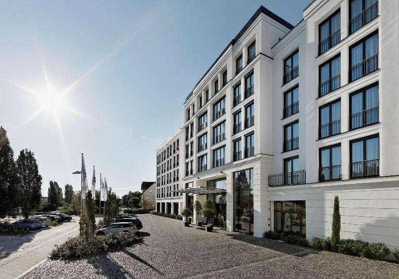 Parkhotel Stuttgart Messe Airport