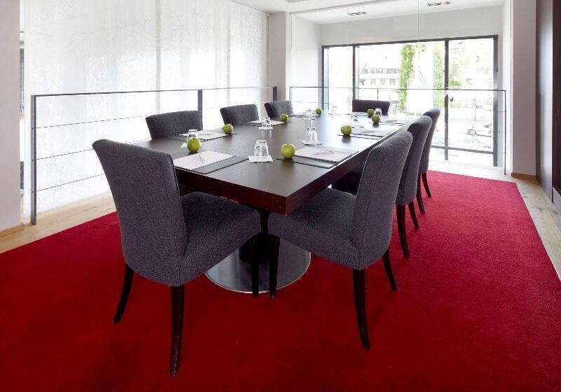 Parkhotel Stuttgart Messe Airport