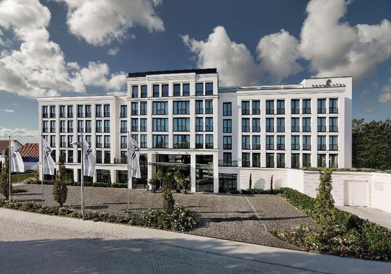 Parkhotel Stuttgart Messe Airport