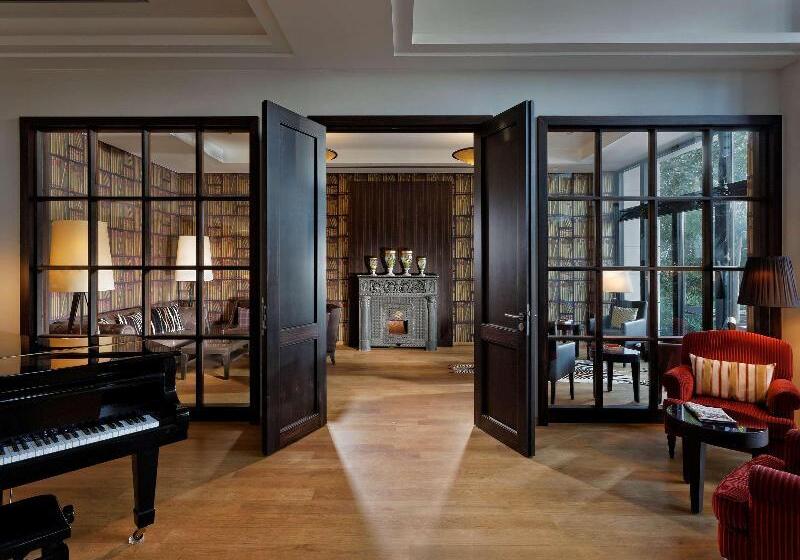 Parkhotel Stuttgart Messe Airport