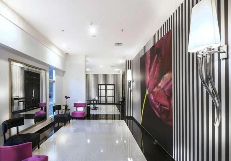 ホテル Permata Bogor