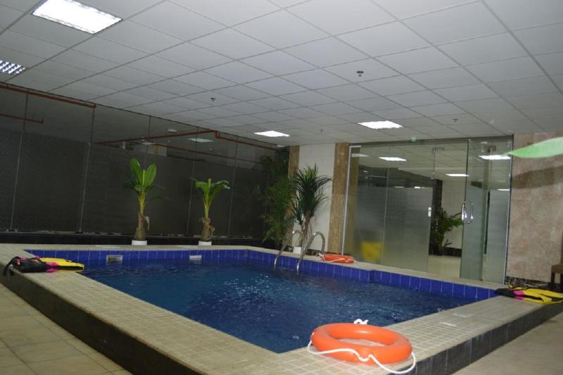 هتل Platinum Park