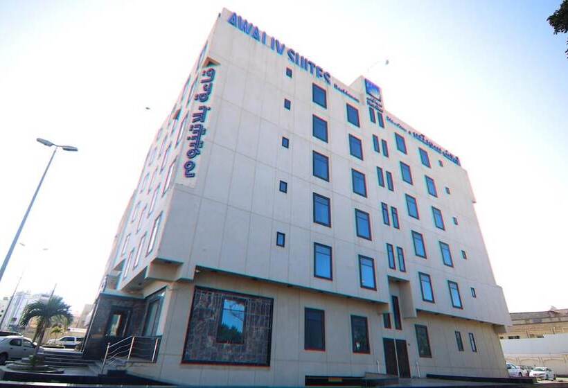 هتل Platinum Park