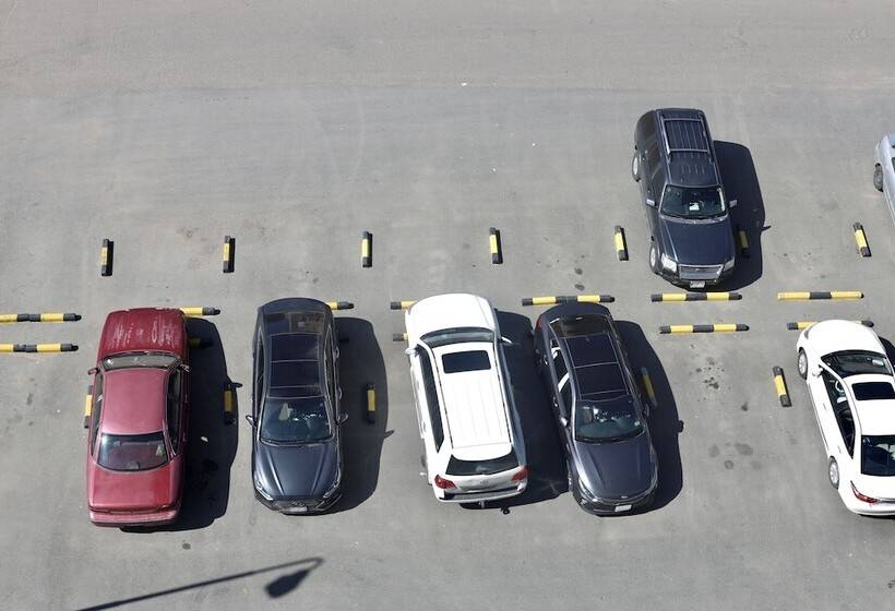 ホテル Platinum Park