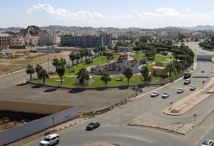 هتل Platinum Park