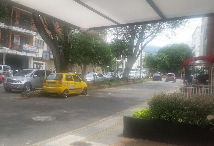 בית מלון כפרי Quinta Avenida