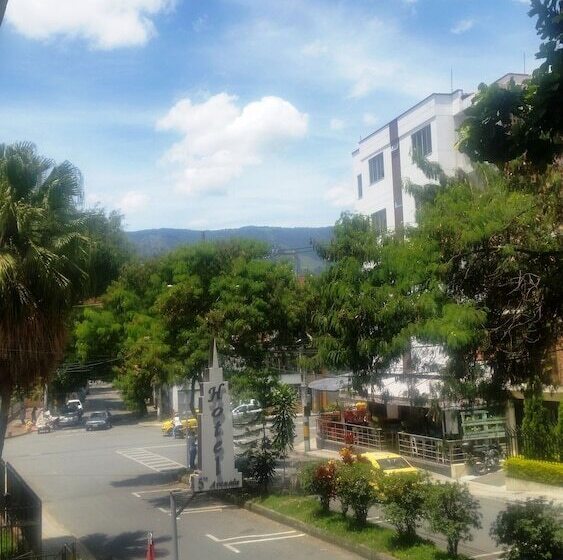 בית מלון כפרי Quinta Avenida