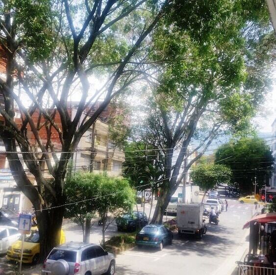 בית מלון כפרי Quinta Avenida